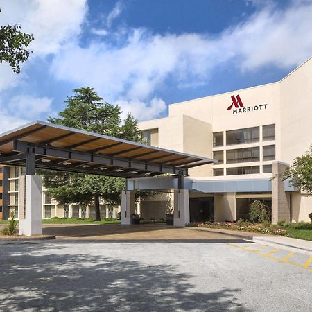 Greensboro-High Point Marriott Airport Εξωτερικό φωτογραφία