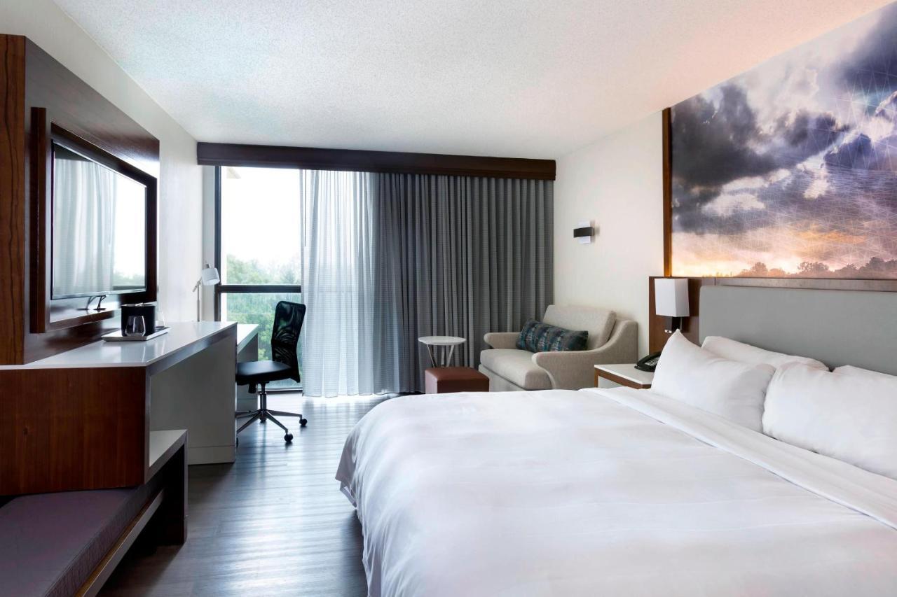 Greensboro-High Point Marriott Airport Εξωτερικό φωτογραφία