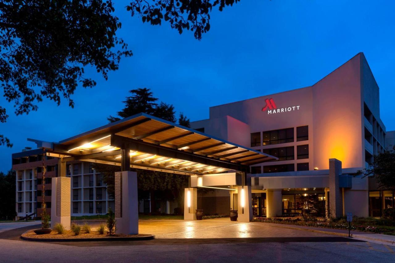Greensboro-High Point Marriott Airport Εξωτερικό φωτογραφία