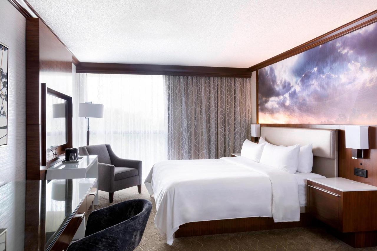 Greensboro-High Point Marriott Airport Εξωτερικό φωτογραφία