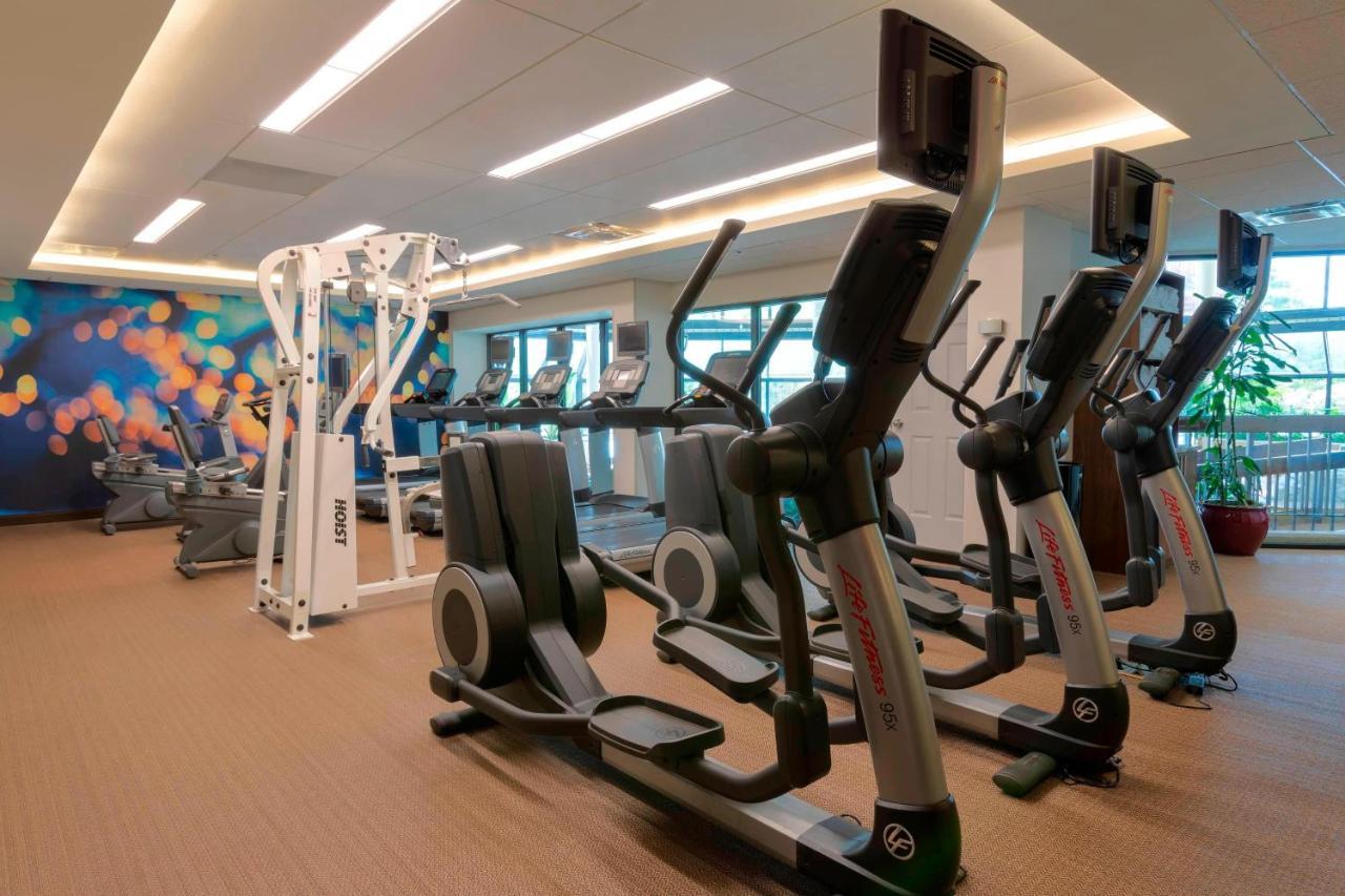 Greensboro-High Point Marriott Airport Εξωτερικό φωτογραφία