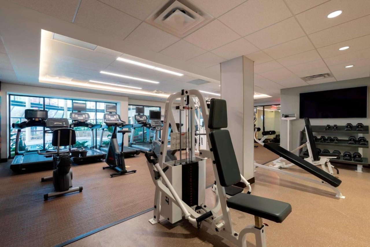 Greensboro-High Point Marriott Airport Εξωτερικό φωτογραφία