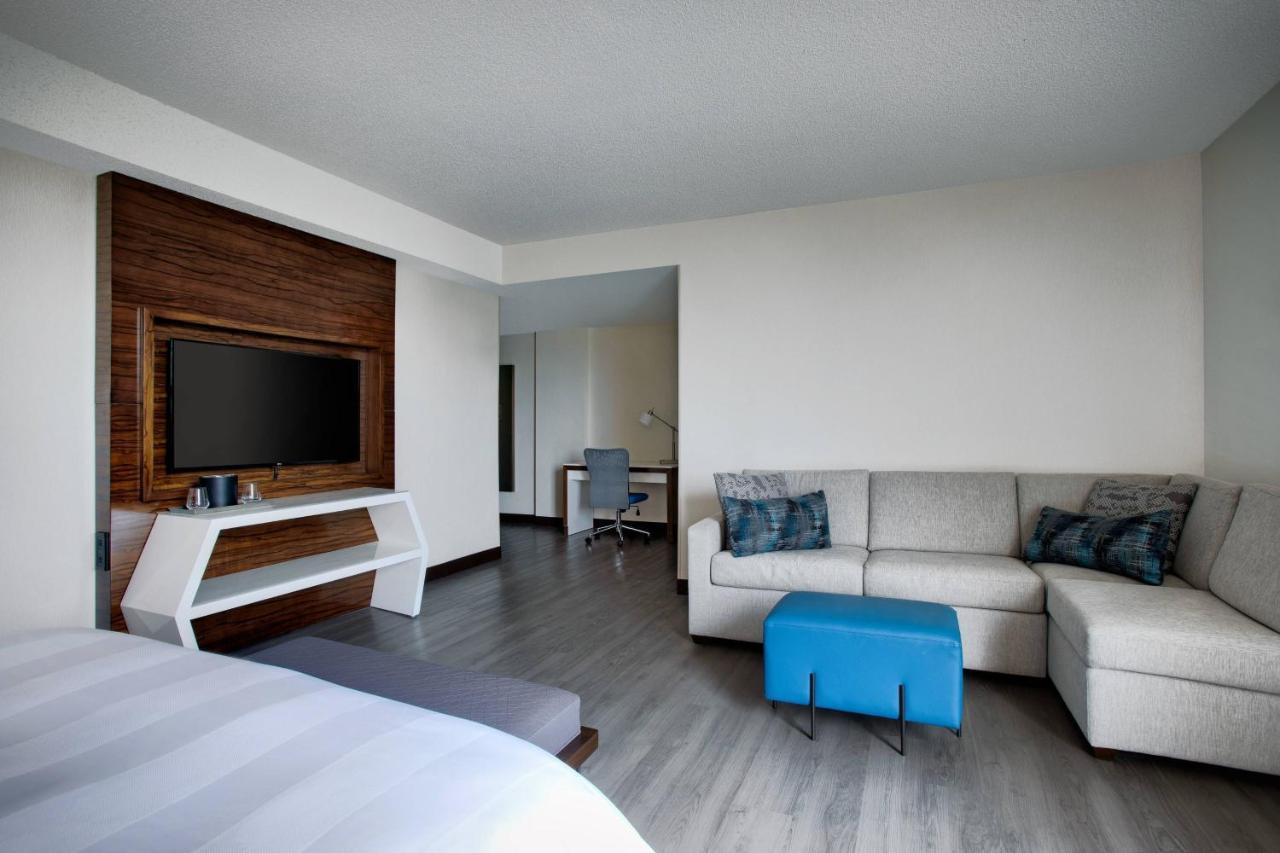 Greensboro-High Point Marriott Airport Εξωτερικό φωτογραφία