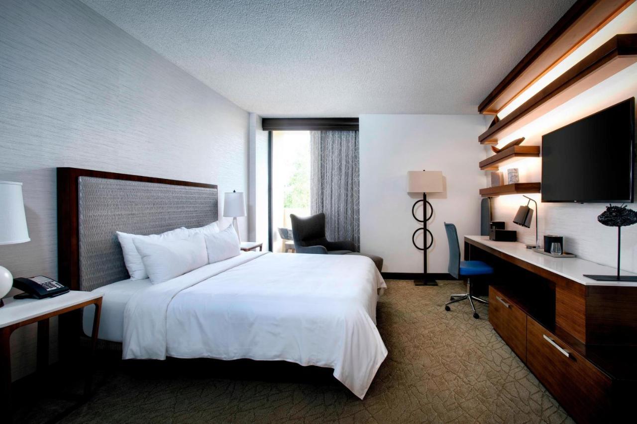 Greensboro-High Point Marriott Airport Εξωτερικό φωτογραφία
