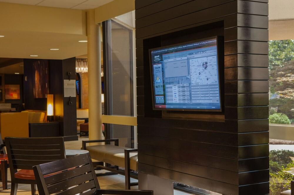 Greensboro-High Point Marriott Airport Εξωτερικό φωτογραφία