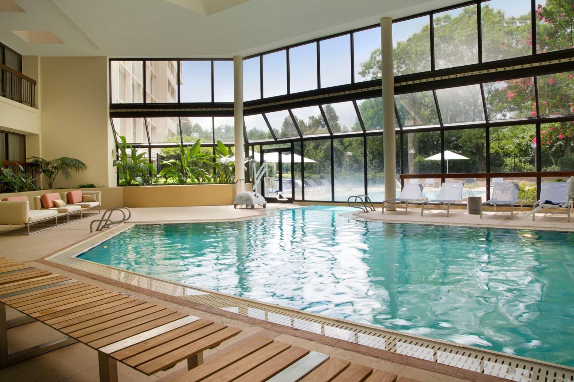 Greensboro-High Point Marriott Airport Εξωτερικό φωτογραφία
