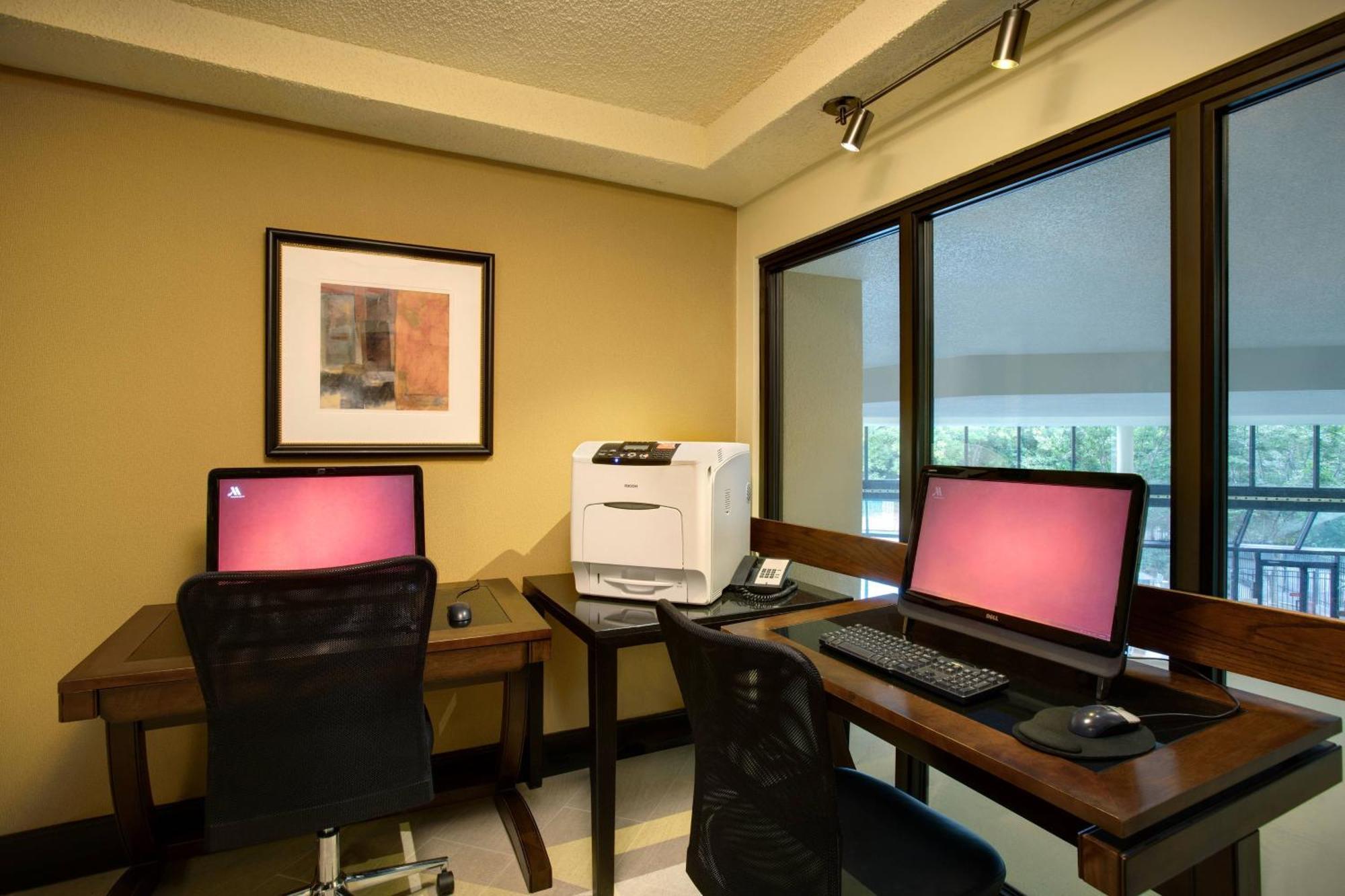 Greensboro-High Point Marriott Airport Εξωτερικό φωτογραφία