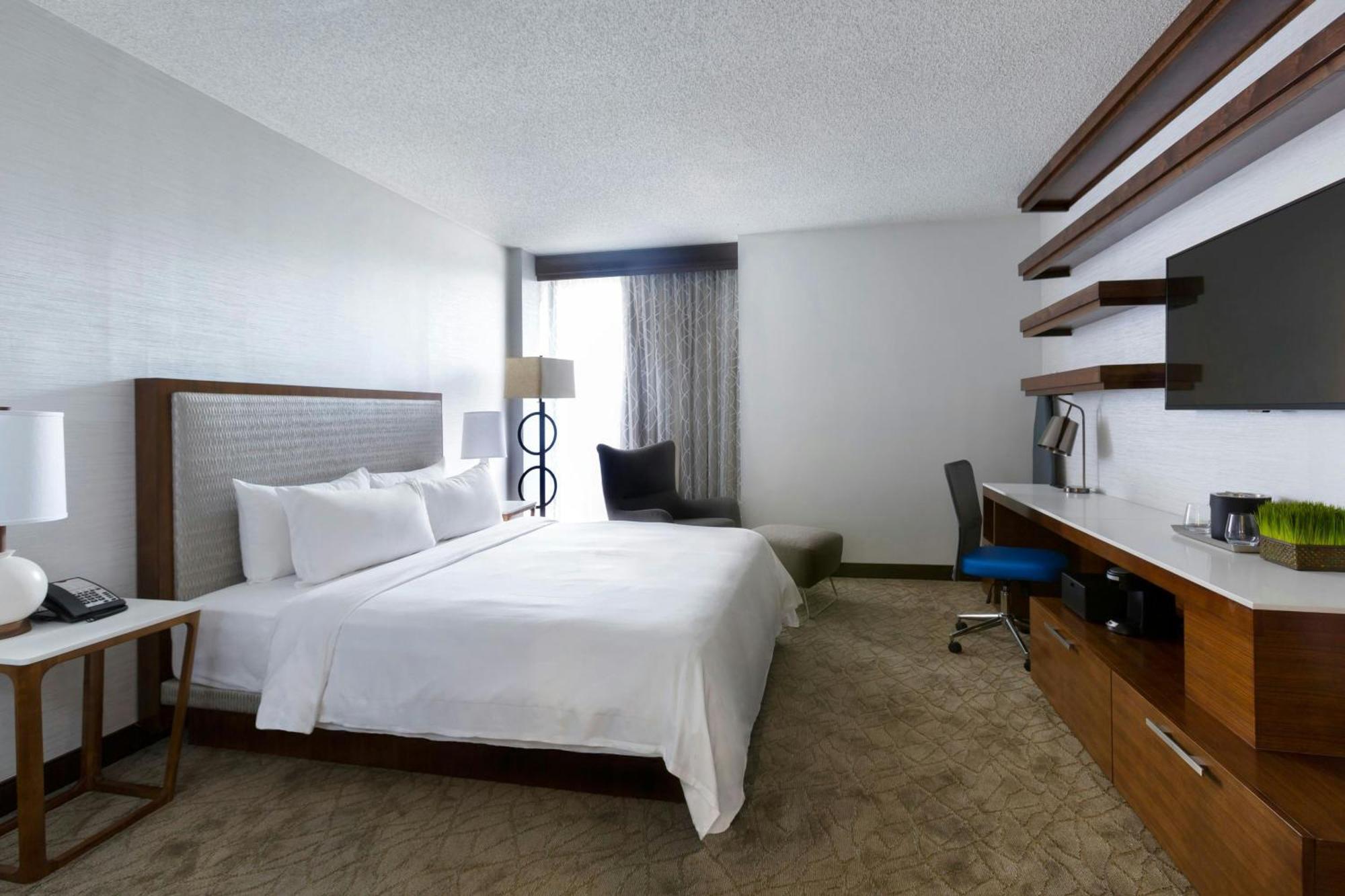 Greensboro-High Point Marriott Airport Εξωτερικό φωτογραφία