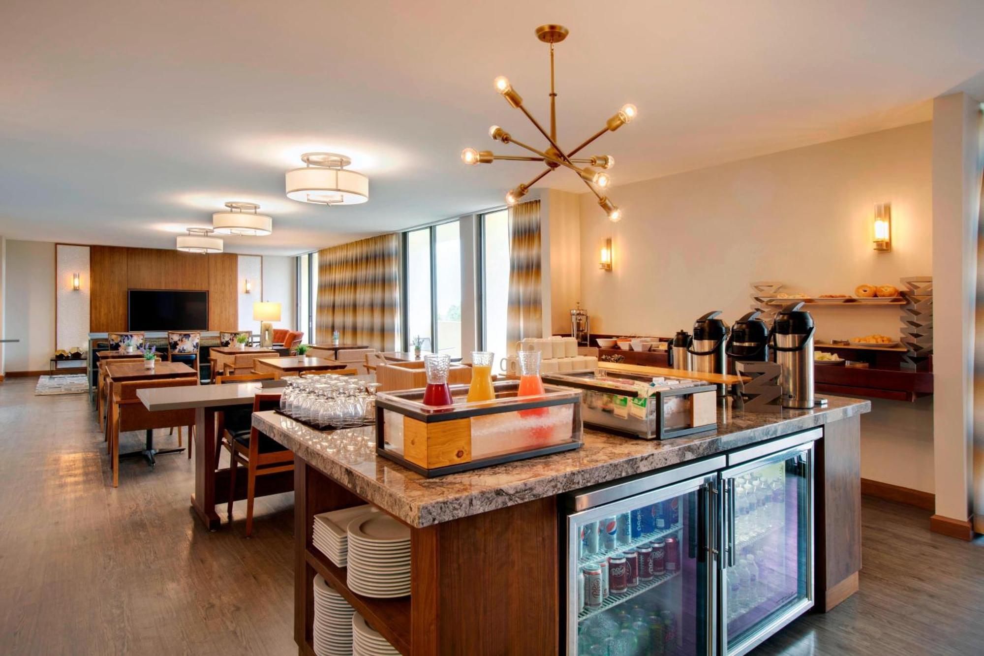 Greensboro-High Point Marriott Airport Εξωτερικό φωτογραφία