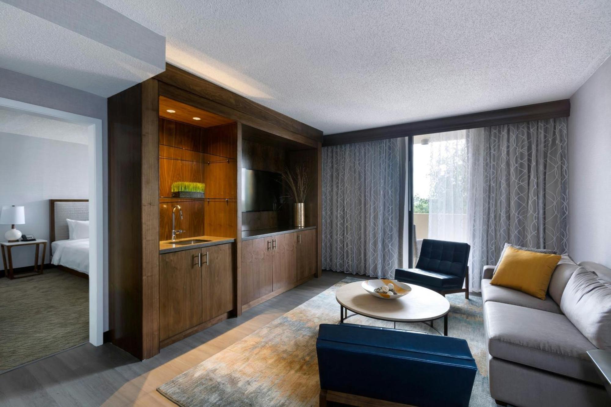 Greensboro-High Point Marriott Airport Εξωτερικό φωτογραφία