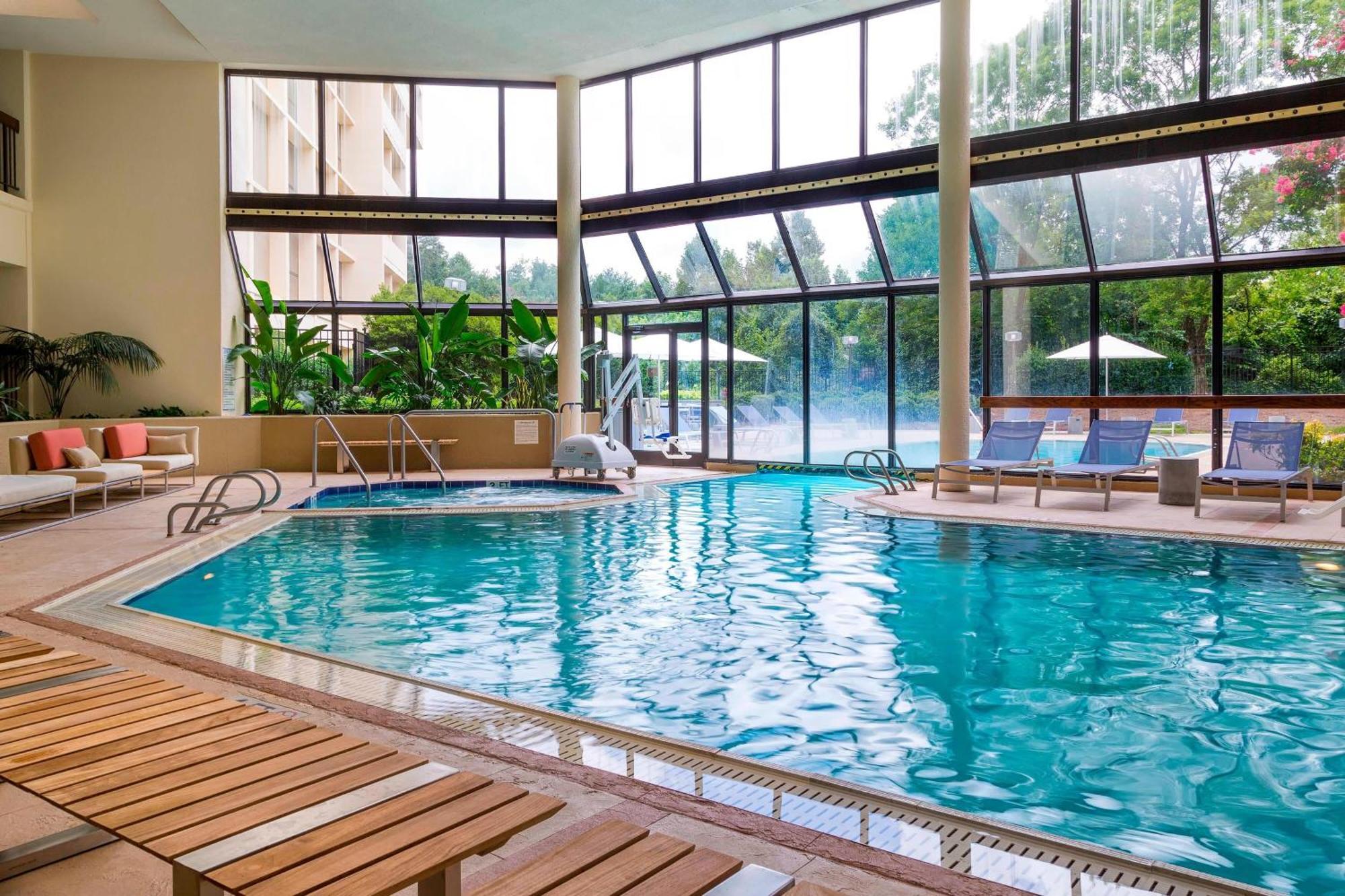Greensboro-High Point Marriott Airport Εξωτερικό φωτογραφία