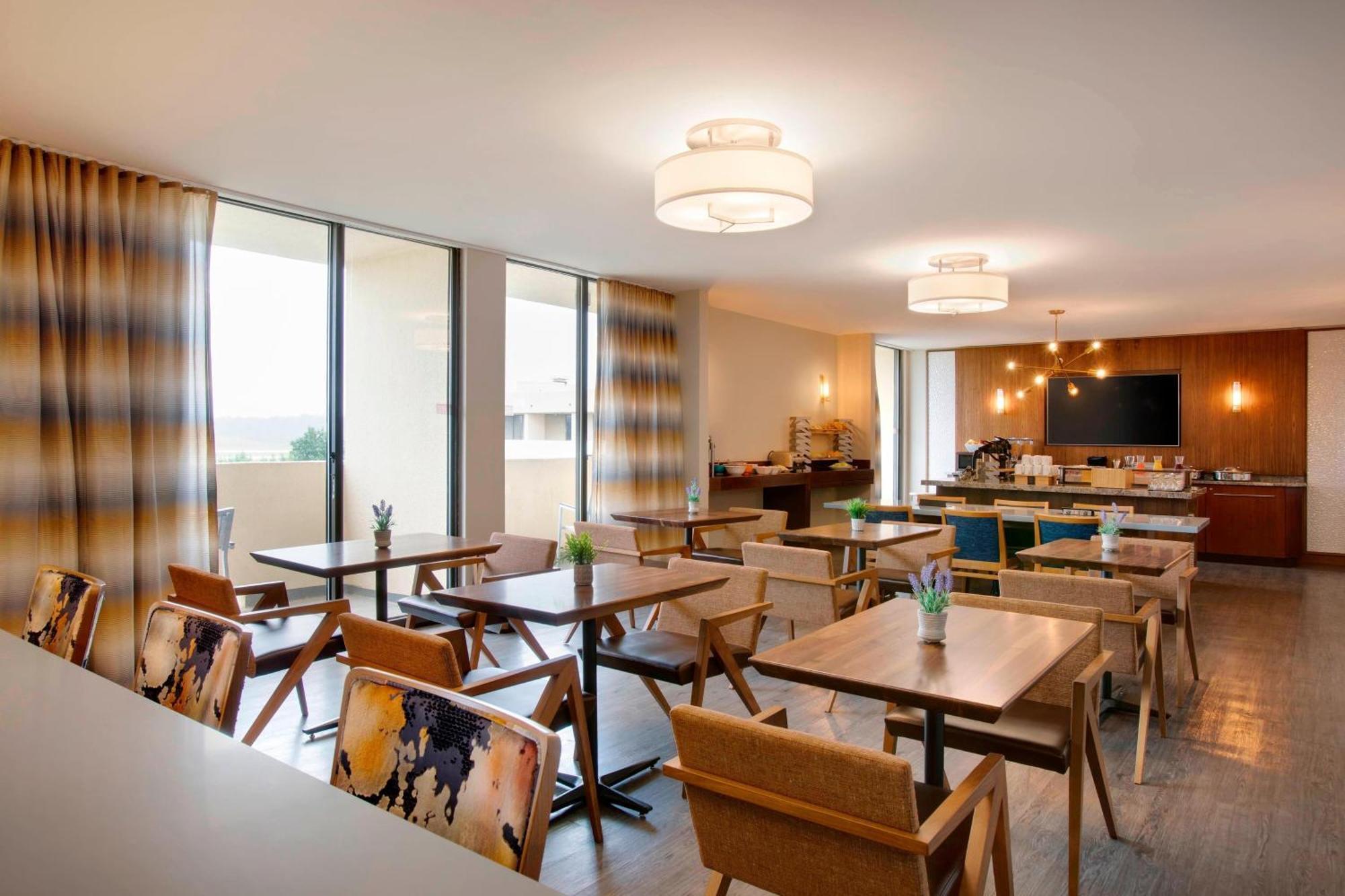 Greensboro-High Point Marriott Airport Εξωτερικό φωτογραφία