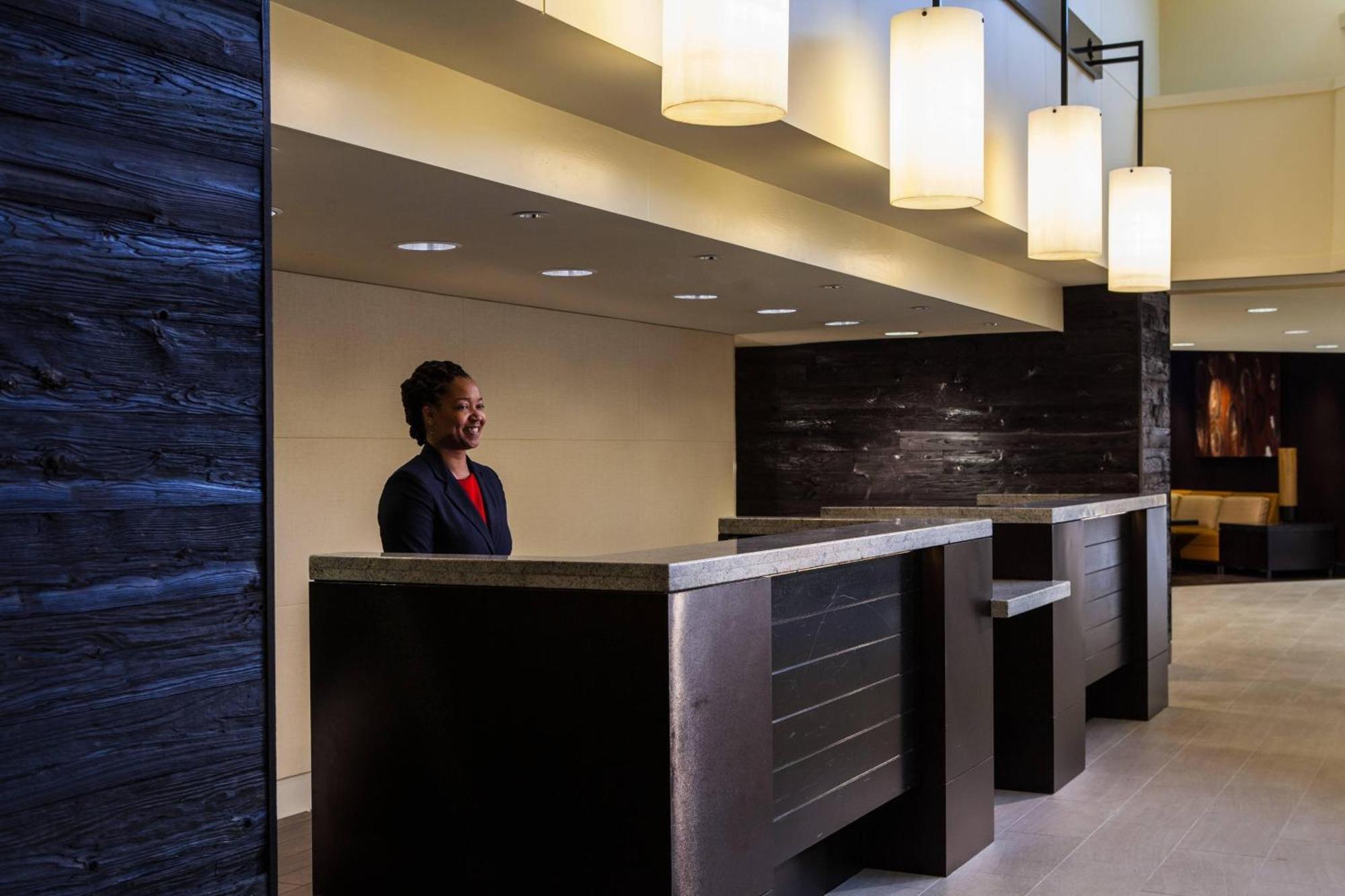 Greensboro-High Point Marriott Airport Εσωτερικό φωτογραφία