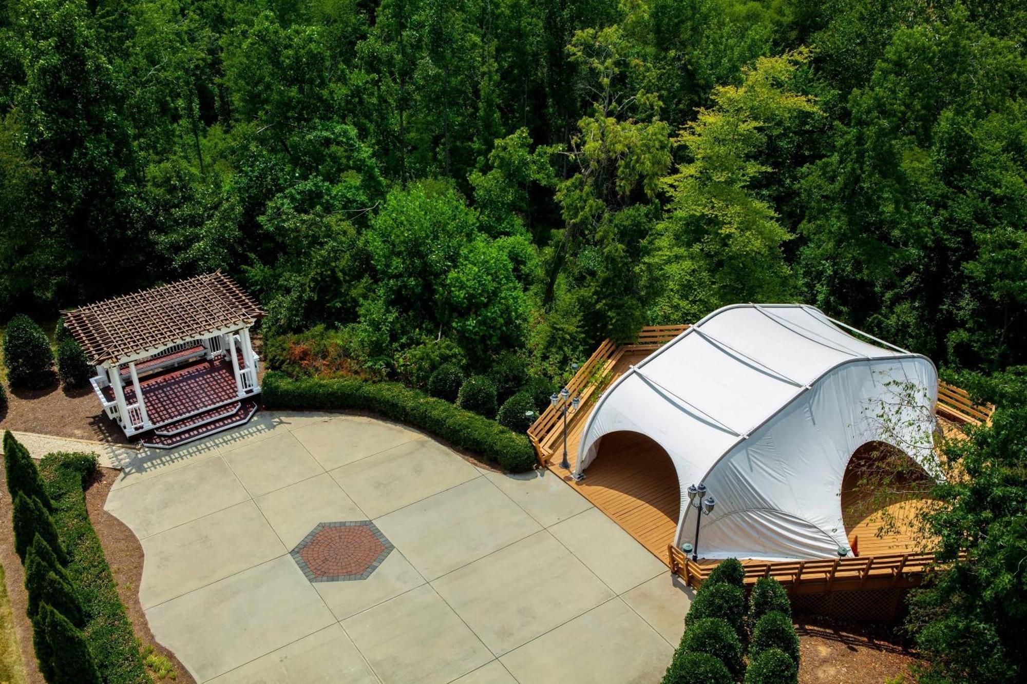 Greensboro-High Point Marriott Airport Εξωτερικό φωτογραφία