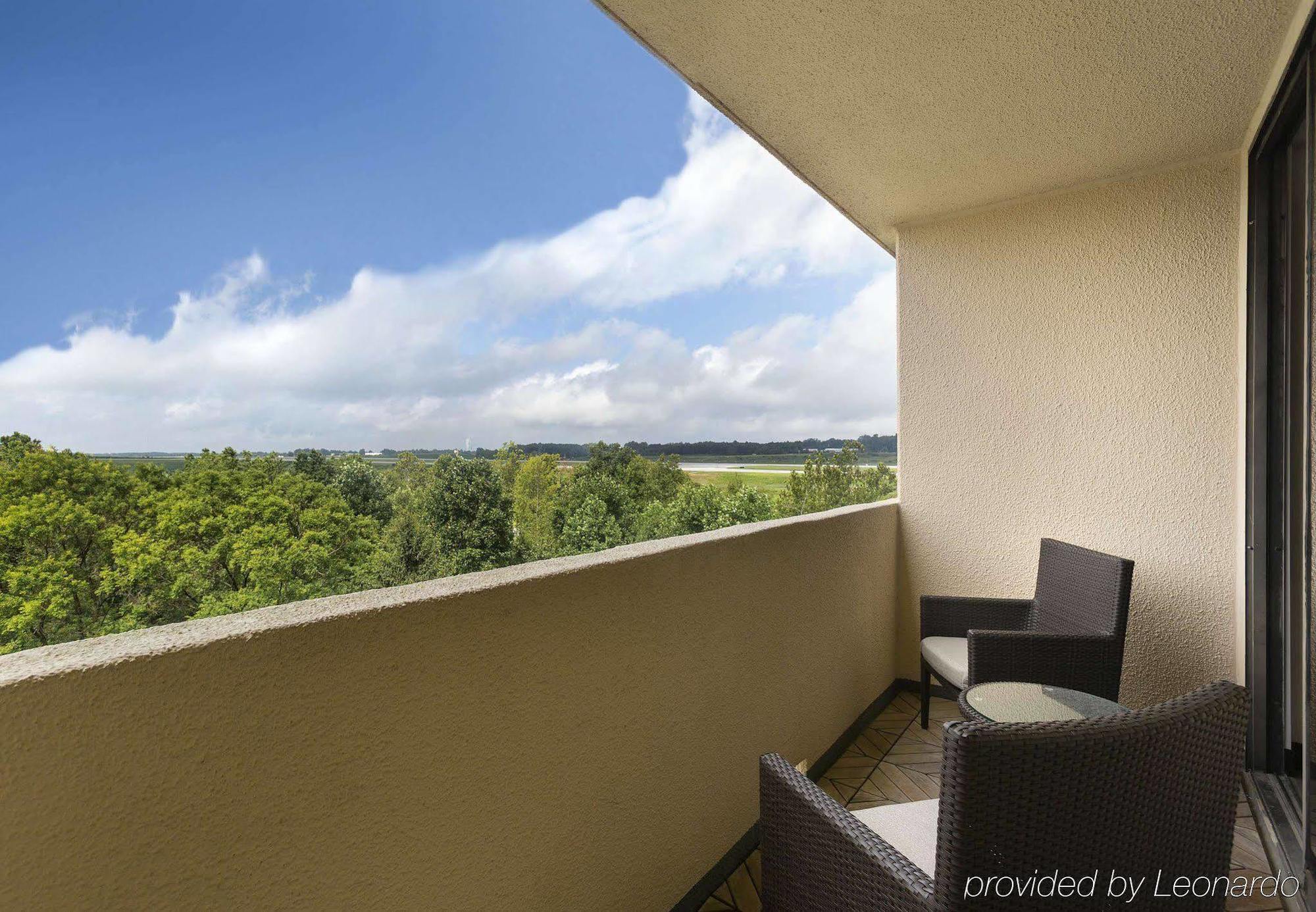 Greensboro-High Point Marriott Airport Εξωτερικό φωτογραφία