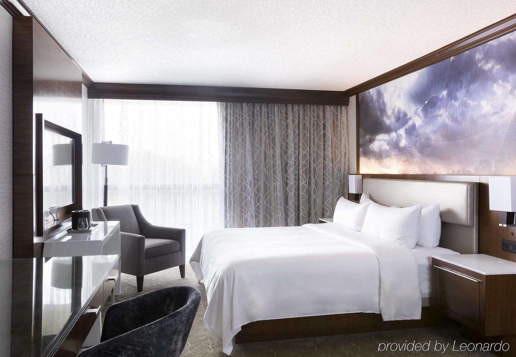 Greensboro-High Point Marriott Airport Εξωτερικό φωτογραφία