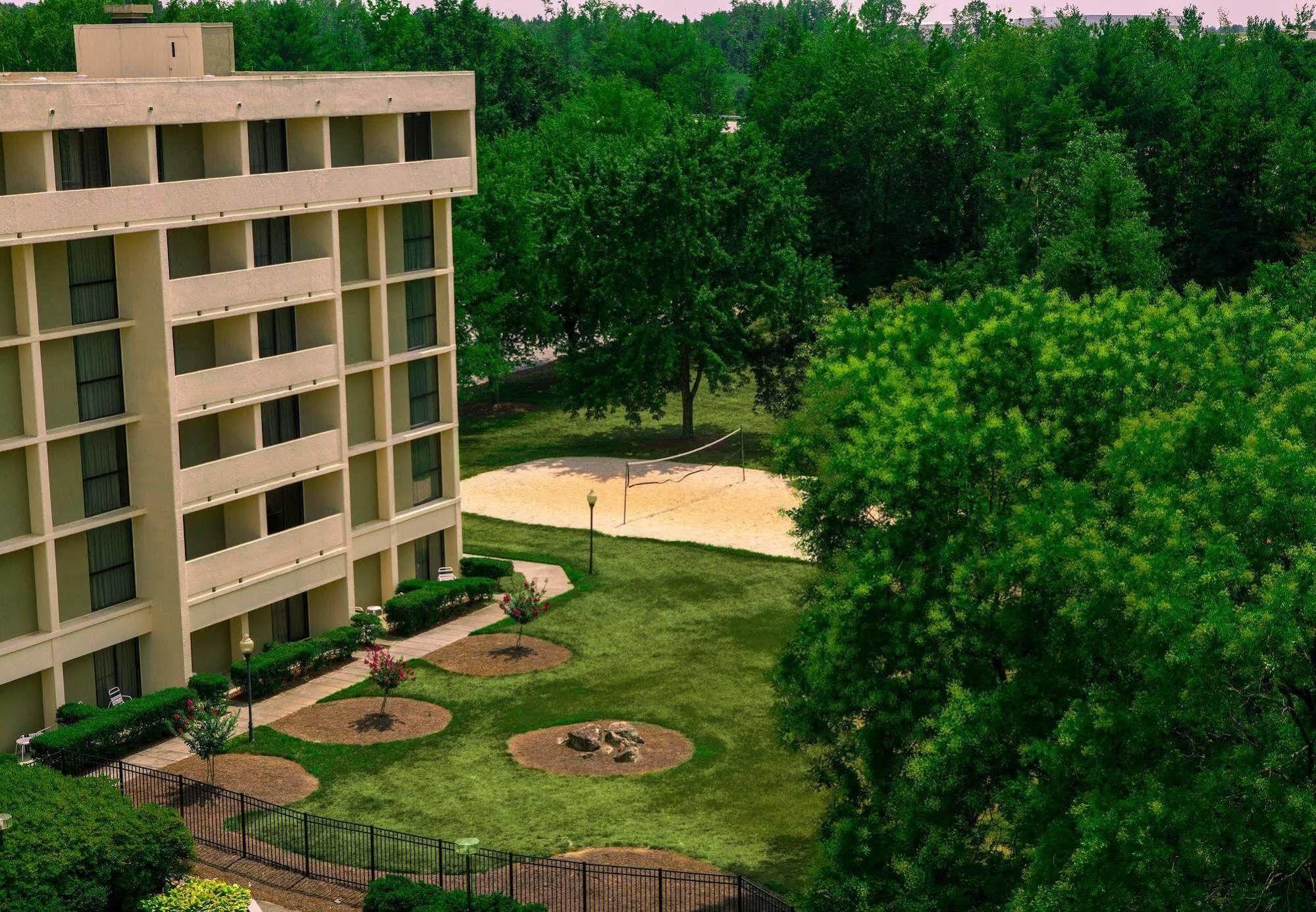 Greensboro-High Point Marriott Airport Εξωτερικό φωτογραφία