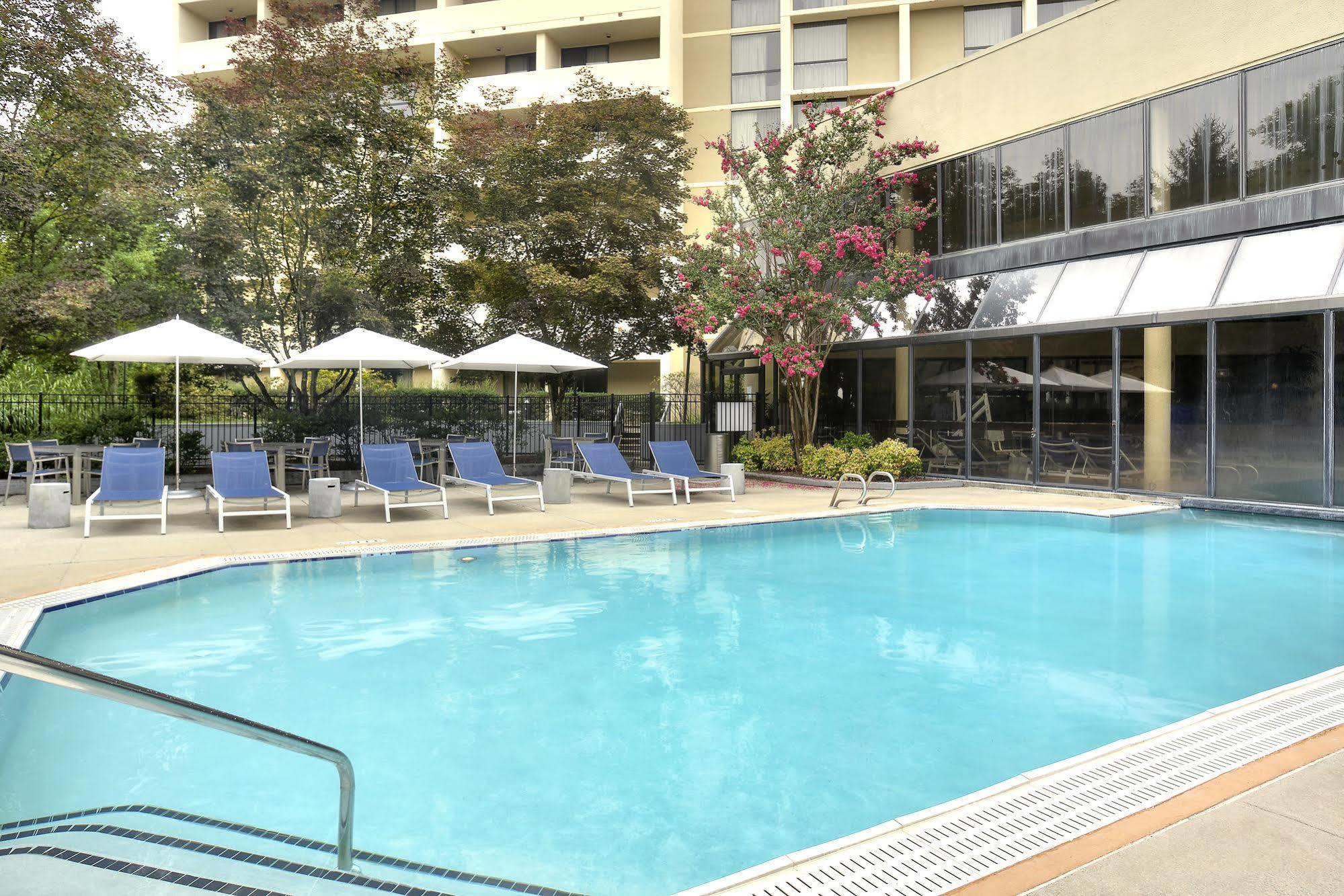 Greensboro-High Point Marriott Airport Εξωτερικό φωτογραφία